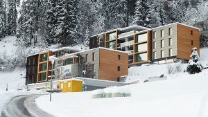 Casa Solara Laax